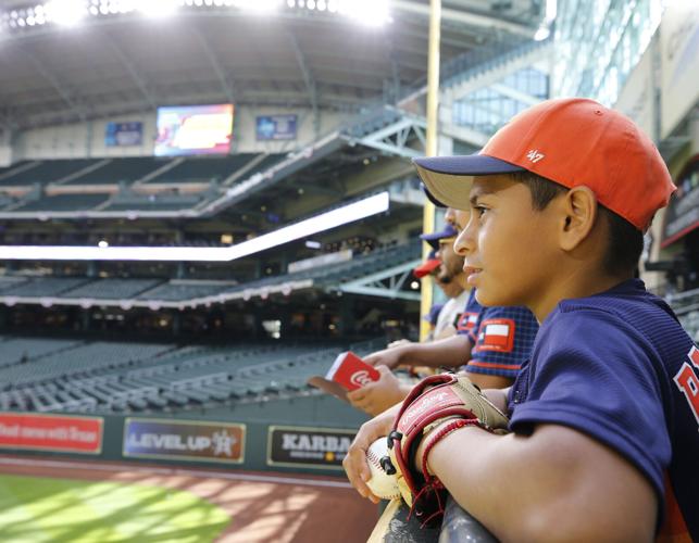 In Focus Astros Home Opener In Focus The Daily News