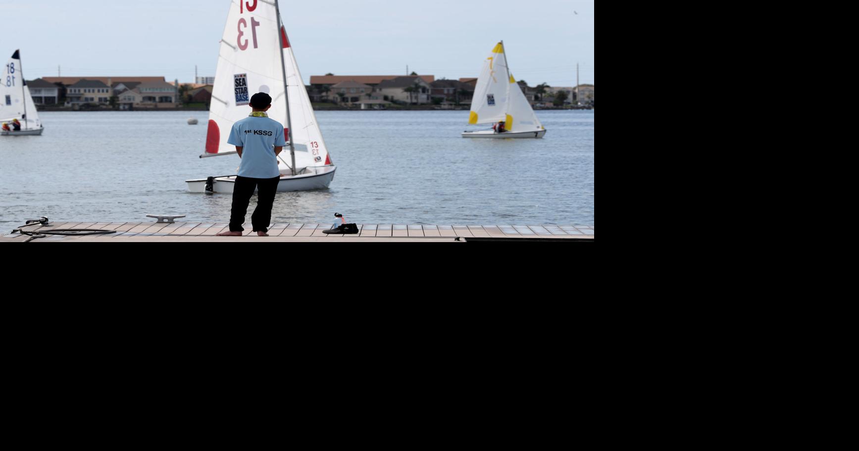Biennial five-day sailing contest wraps up at Sea Star Base | Local ...
