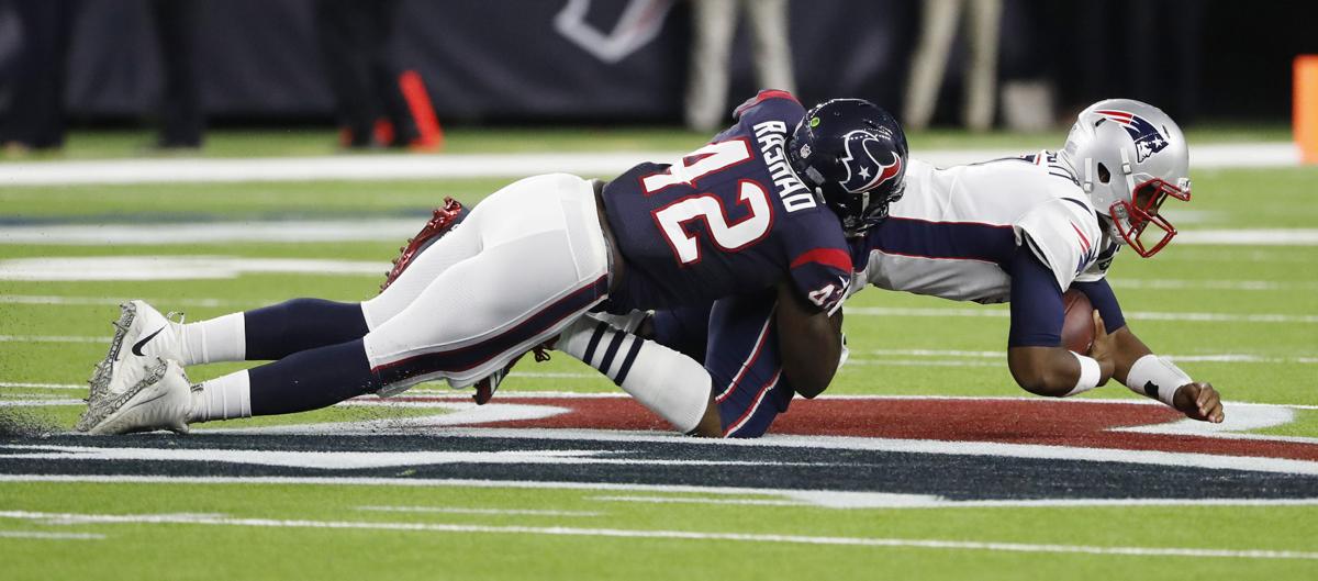 Houston Texans vs. New England Patriots