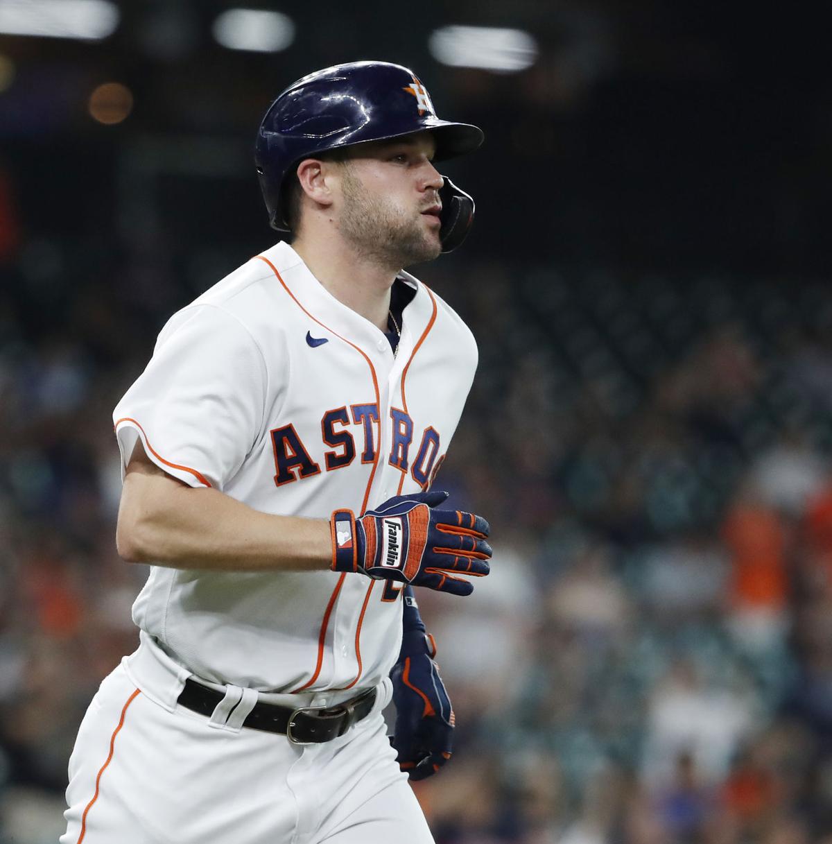 Houston Astros vs. Texas Rangers
