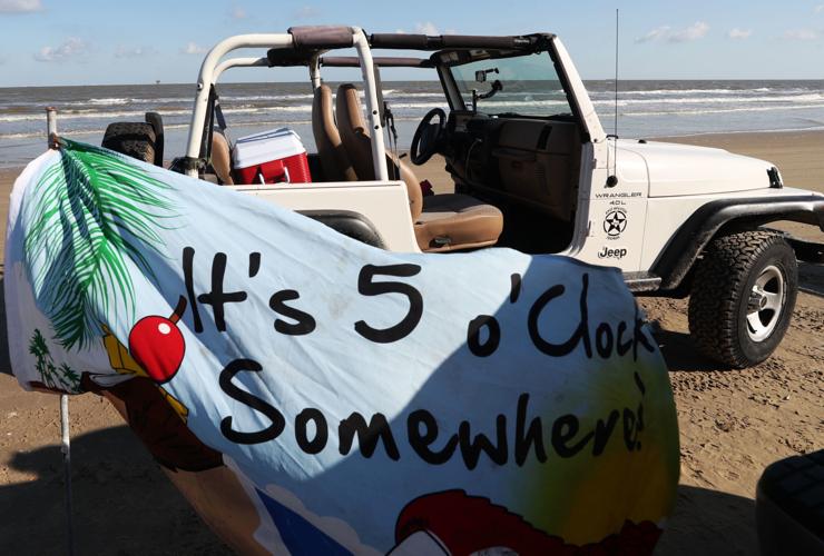 Bolivar Peninsula's Jeep Weekend now as big as 4th of July Local News