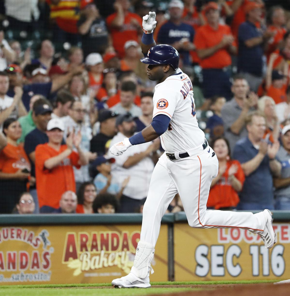 Houston Astros vs. Oakland Athletics
