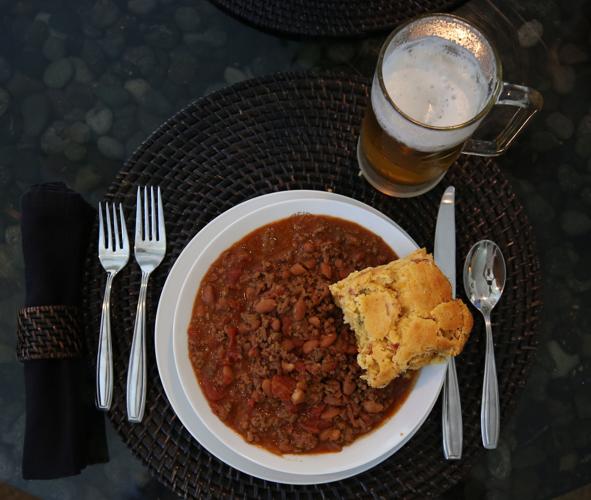 Chili choices Food The Daily News