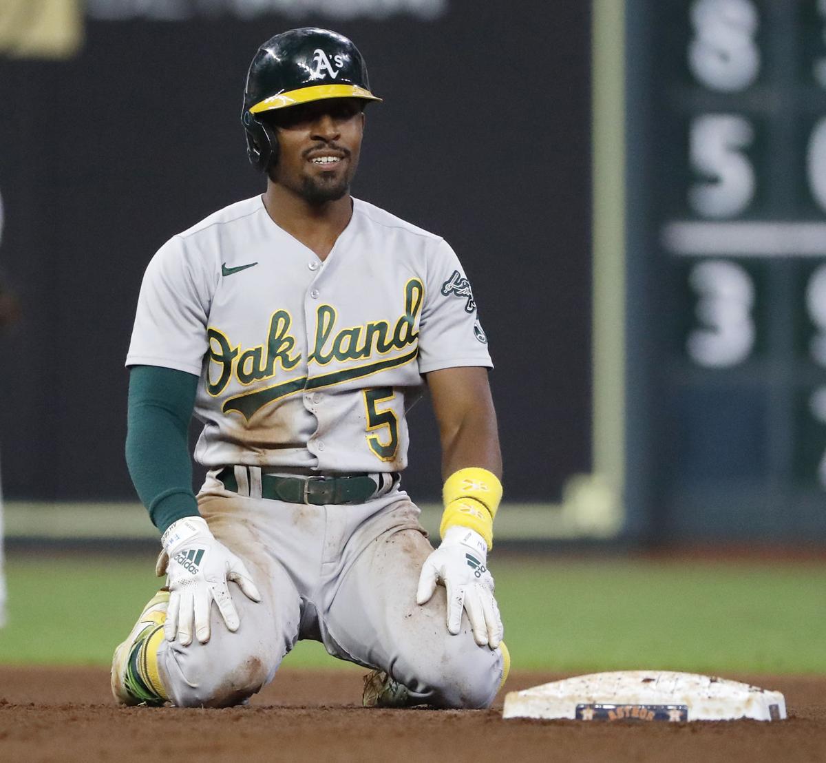 Houston Astros vs. Oakland Athletics