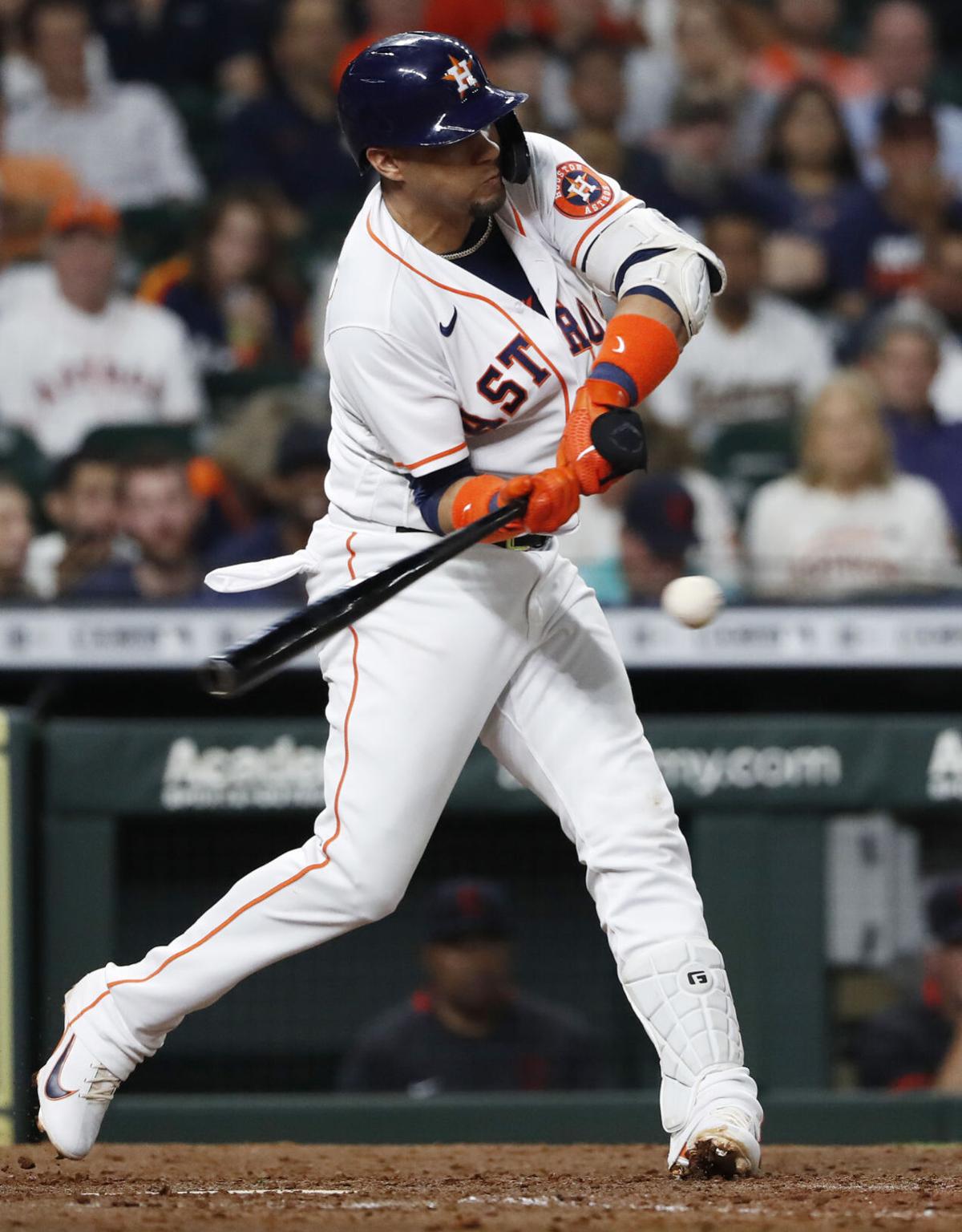 Houston Astros vs. Cleveland Indians