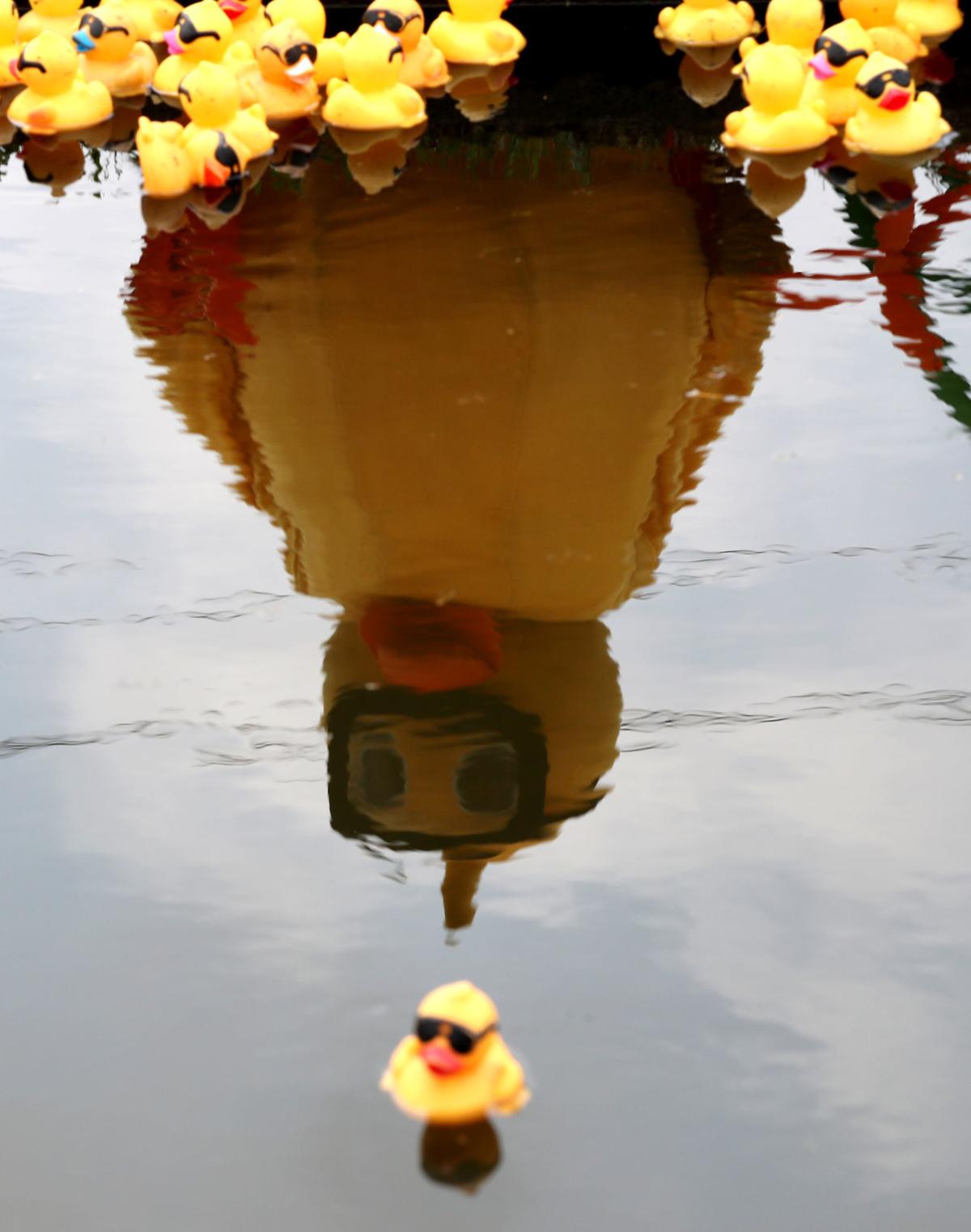 12th annual Youthfest and Duck Derby.
