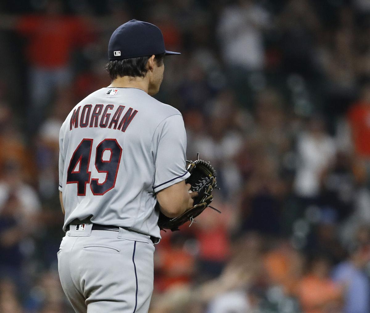Houston Astros vs. Cleveland Indians
