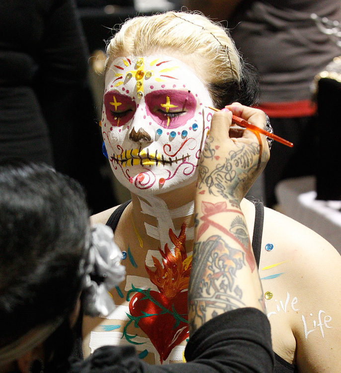 Gulf Shores Invitational Tattoo Expo
