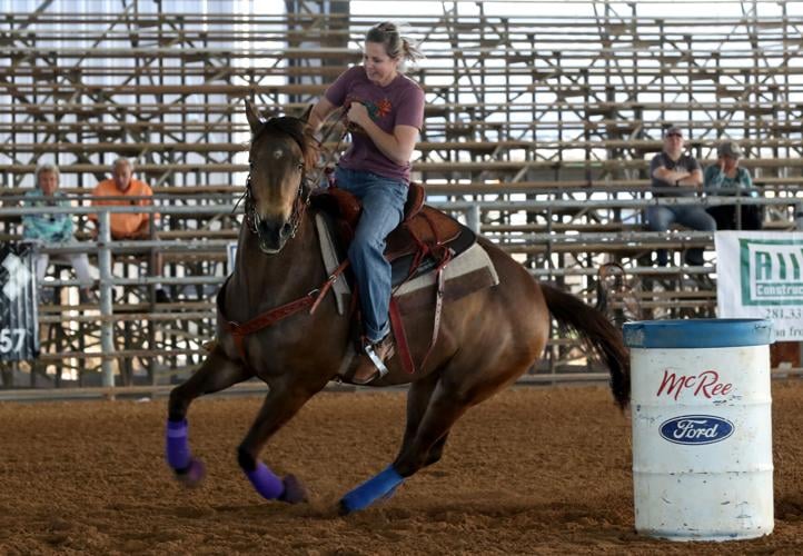 Galveston County Fair & Rodeo continues Local News The Daily News