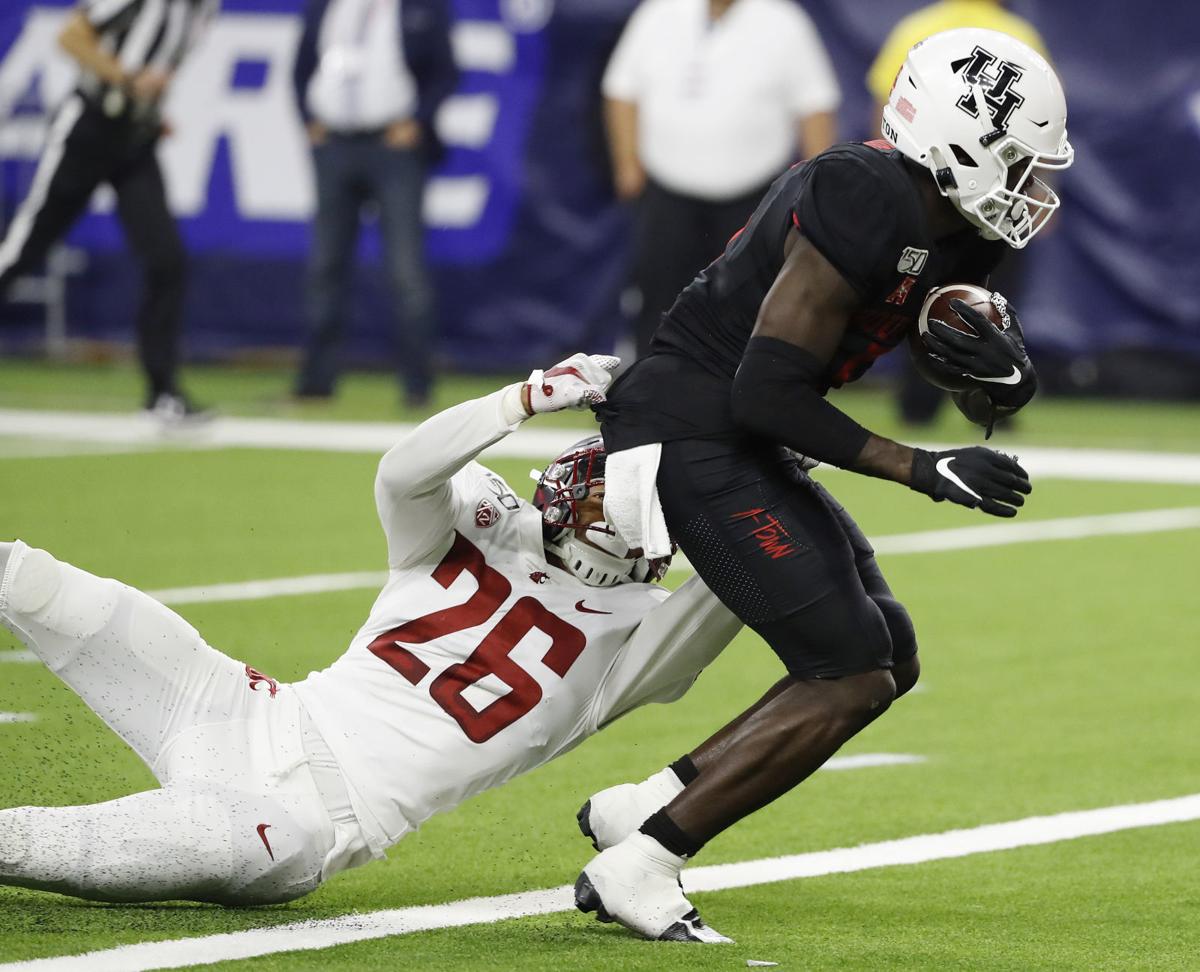 Univeristy of Houston vs. Washington State