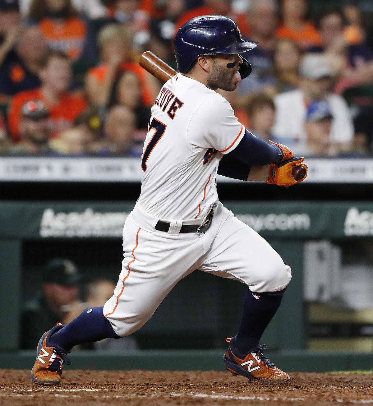 Houston Astros vs. Oakland Athletics