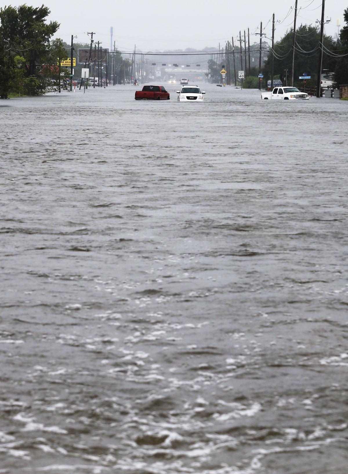 League City Flooding