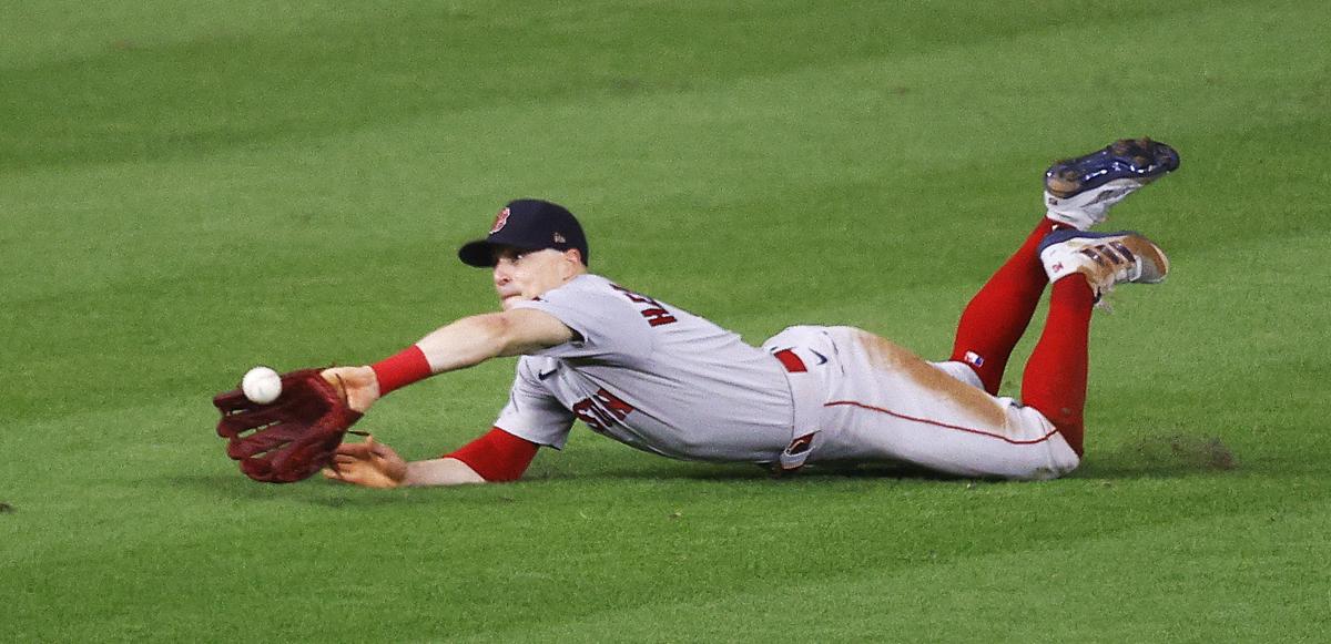 ALCS Game 1