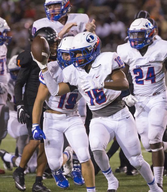 Photos Texas City Vs Dickinson High School Football In Focus