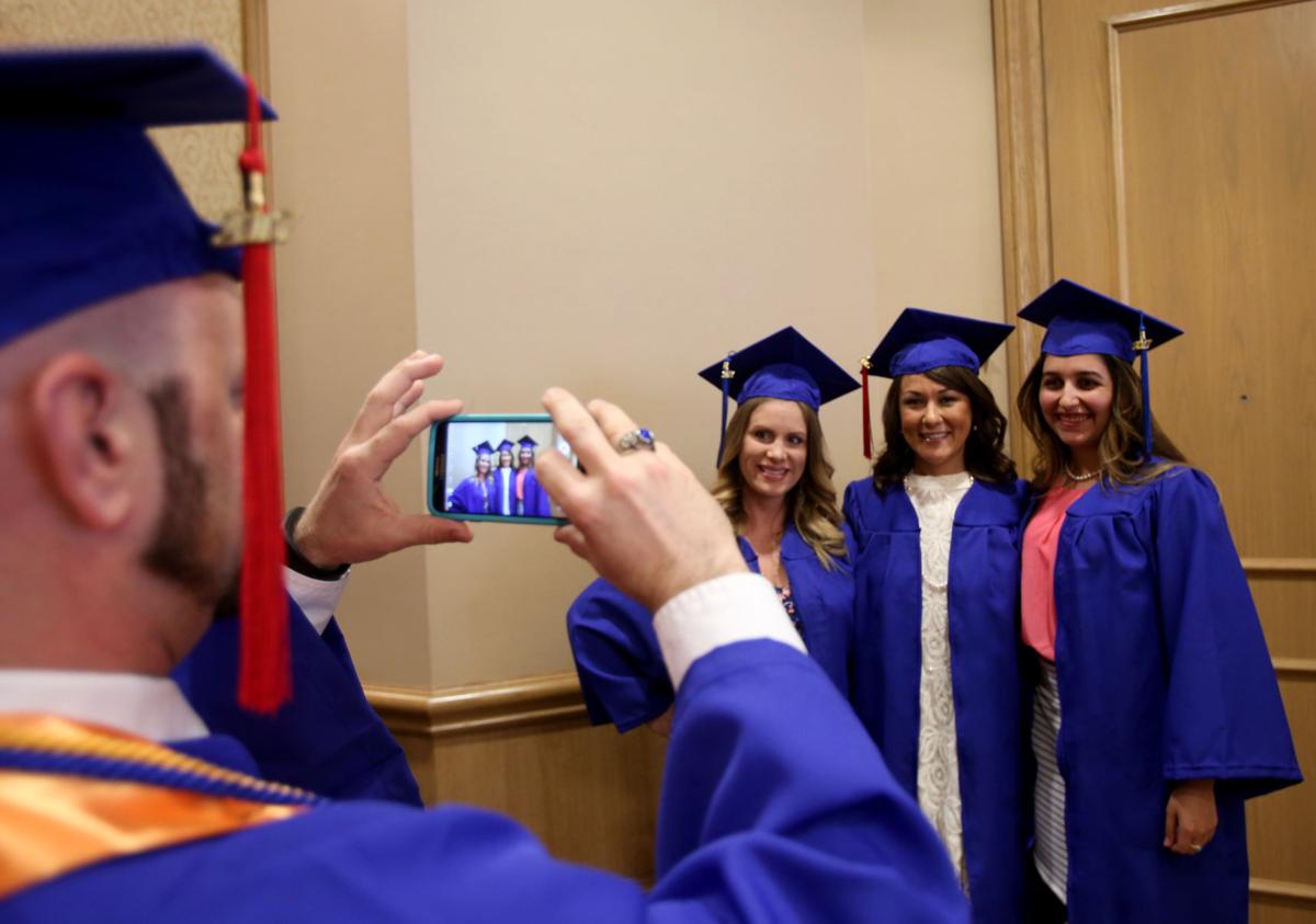 Galveston College 2017 Commencement