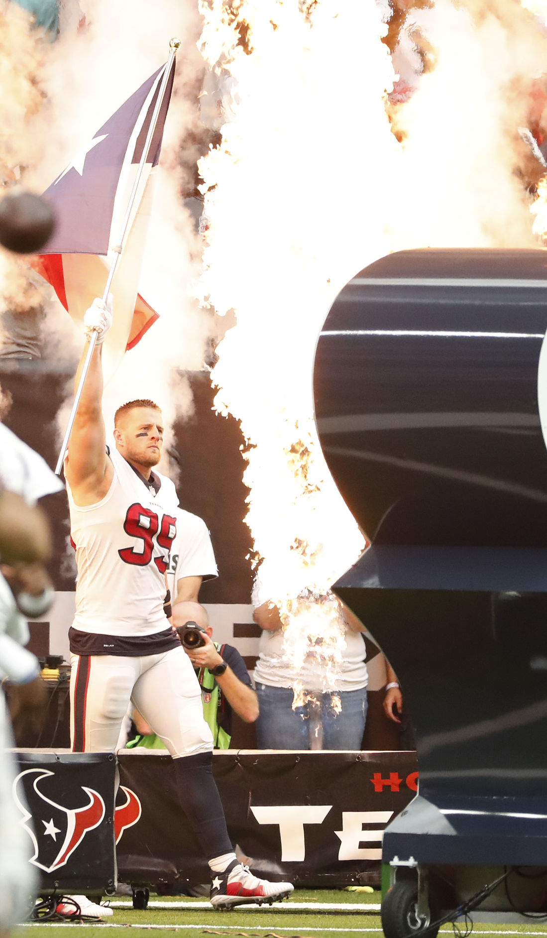 Houston Texans vs. Jacksonville Jaguars