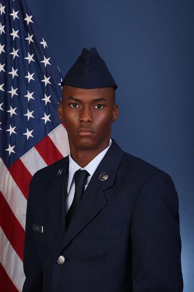 Staffon D. Isaac Jr. graduates from basic training