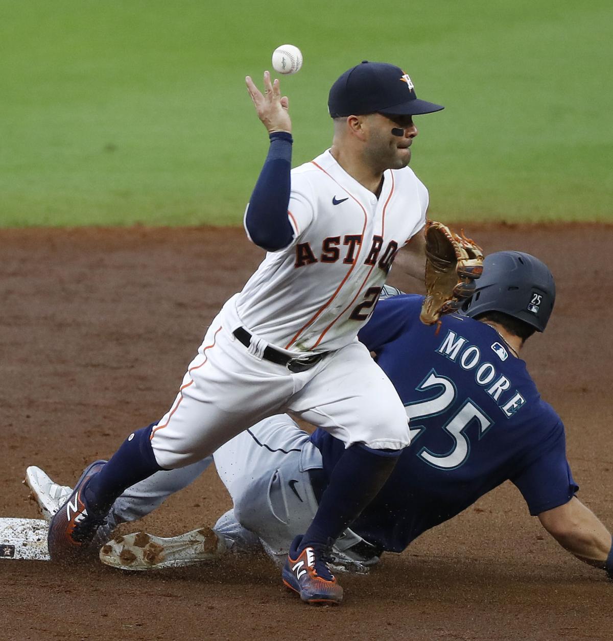 Houston Astros vs. Seattle Mariners