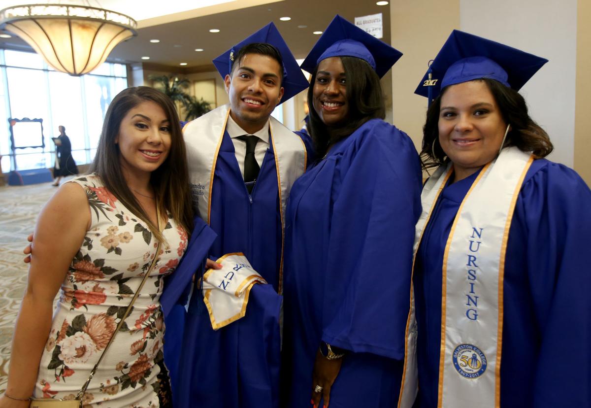 Galveston College 2017 Commencement
