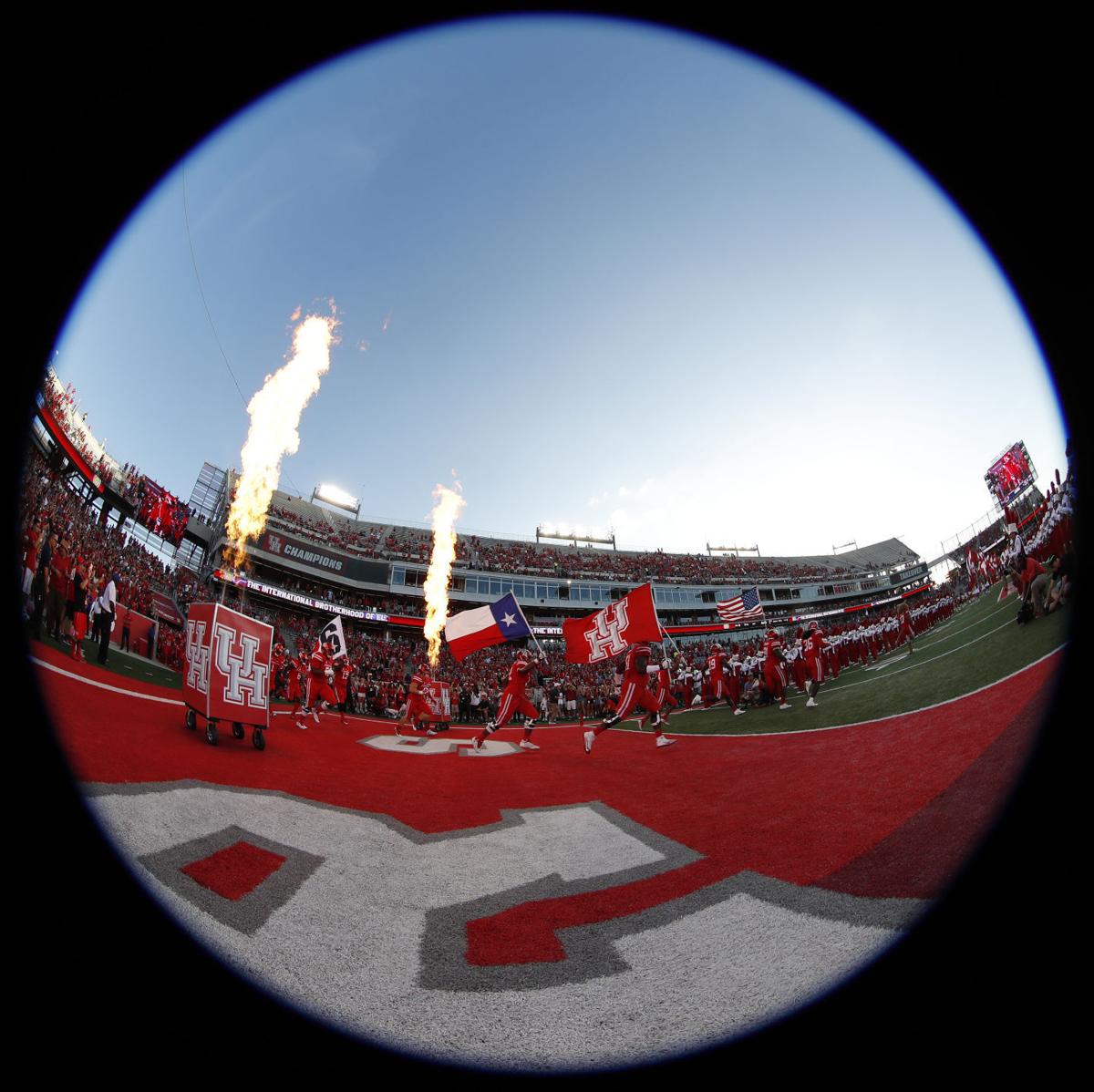 Houston Cougars vs. Southern Methodist Mustangs