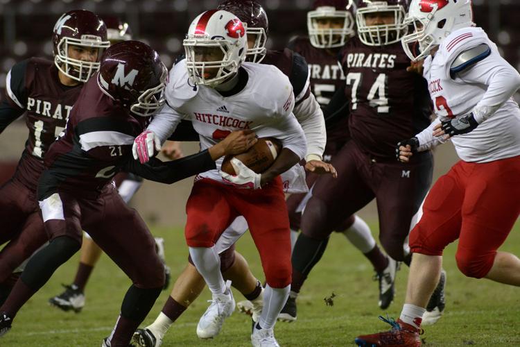 Hitchcock’s deepest playoff run in 27 years ends in state quarterfinals