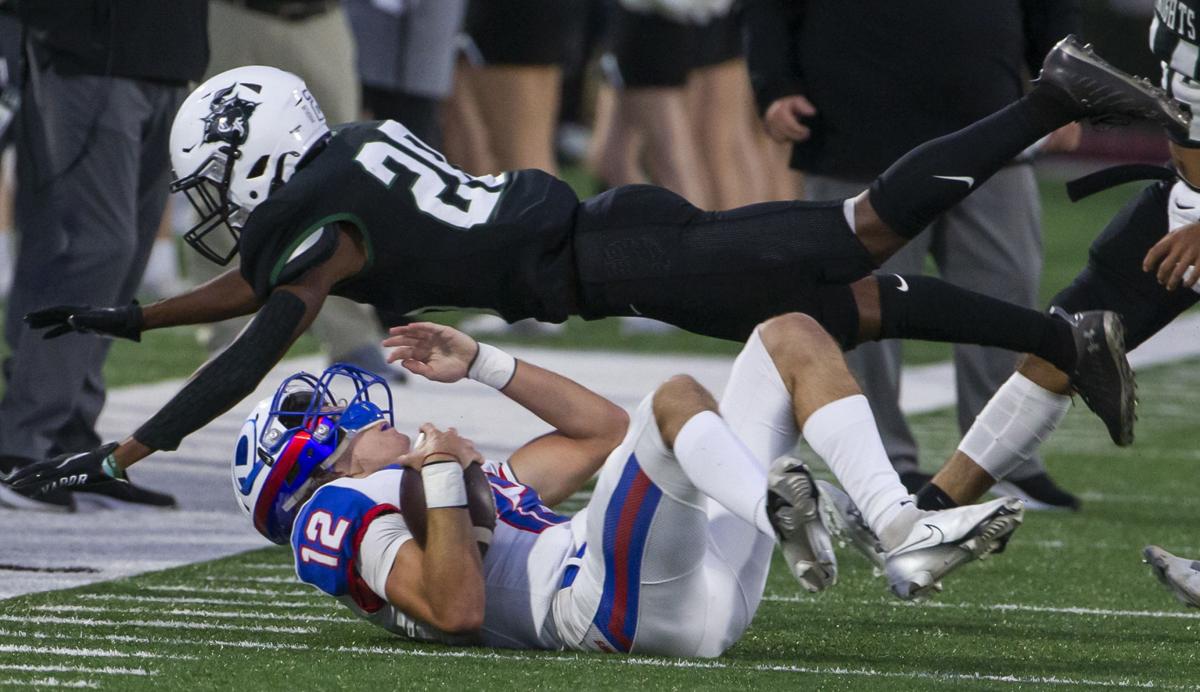 Clear Falls vs Dickinson High School Football