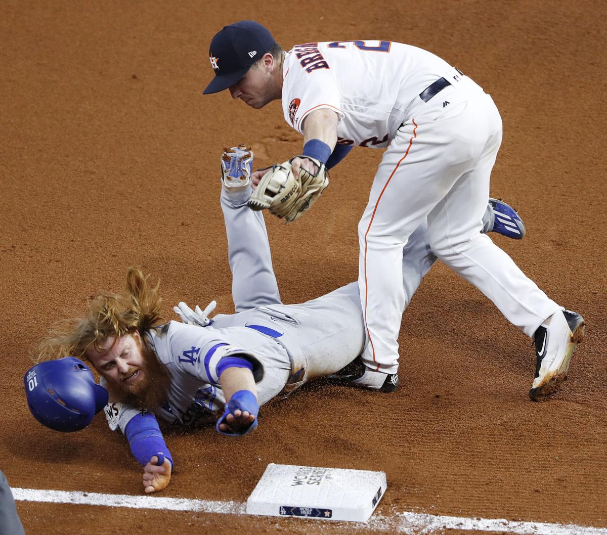 World Series Game 5