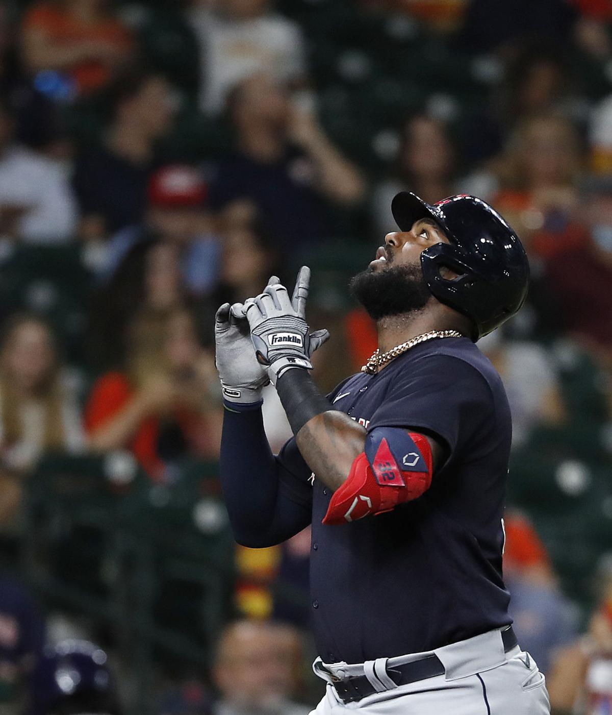 Houston Astros vs. Cleveland Indians
