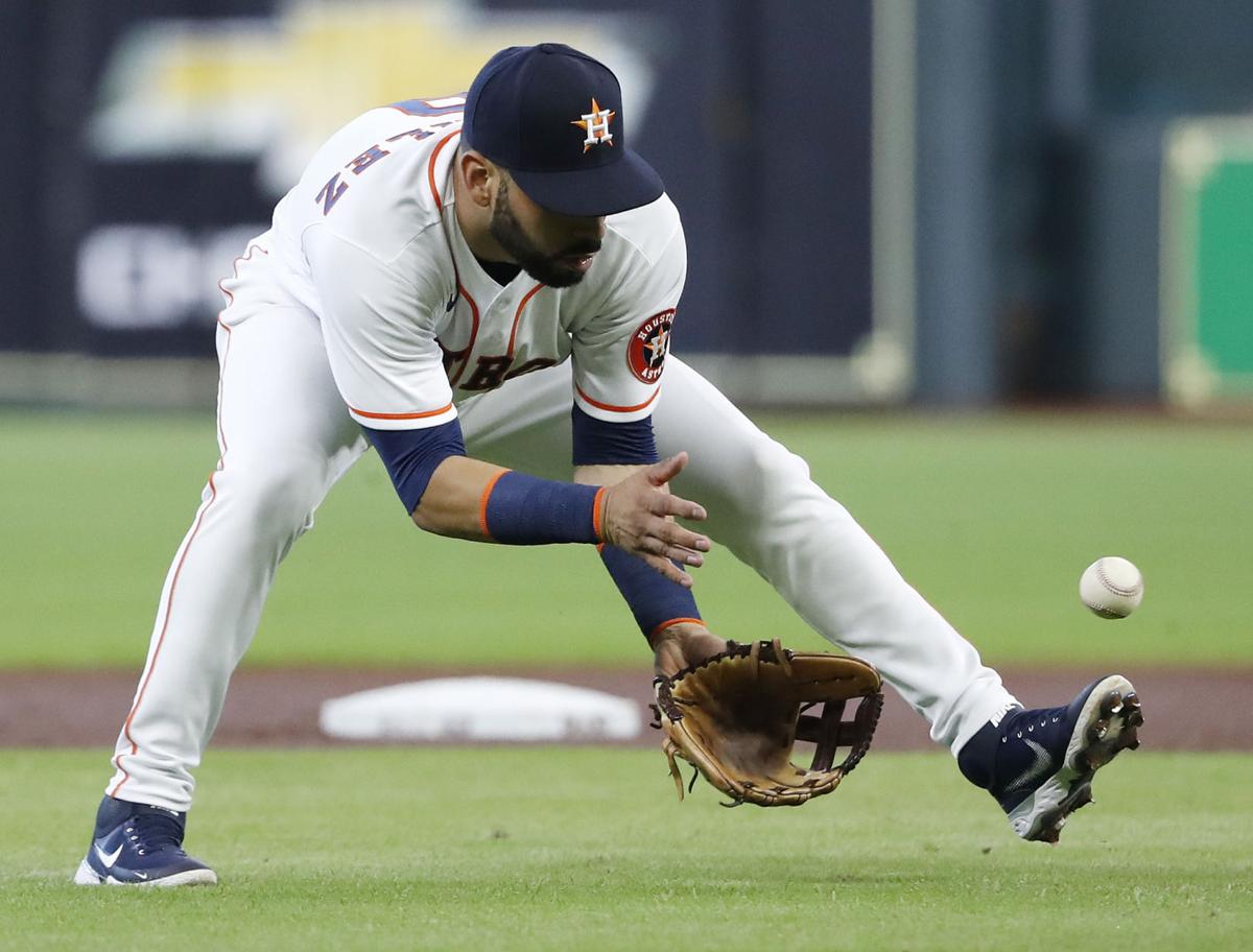 Houston Astros vs. Seattle Mariners