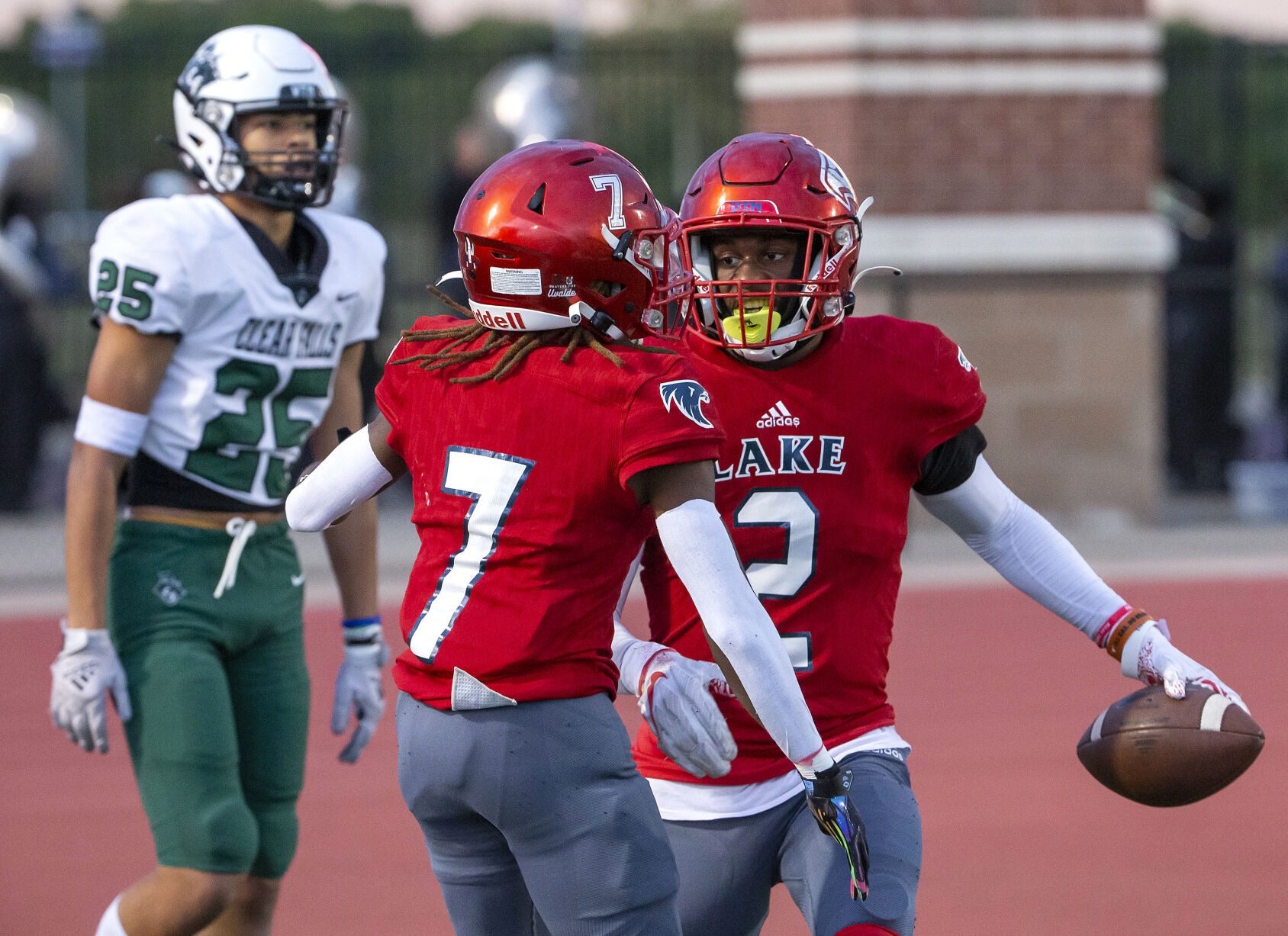 Clear Falls Clinches Spot In Playoffs With Win Over Clear Lake High Clear Falls Clinches Spot In Playoffs With Win Over Clear Lake High