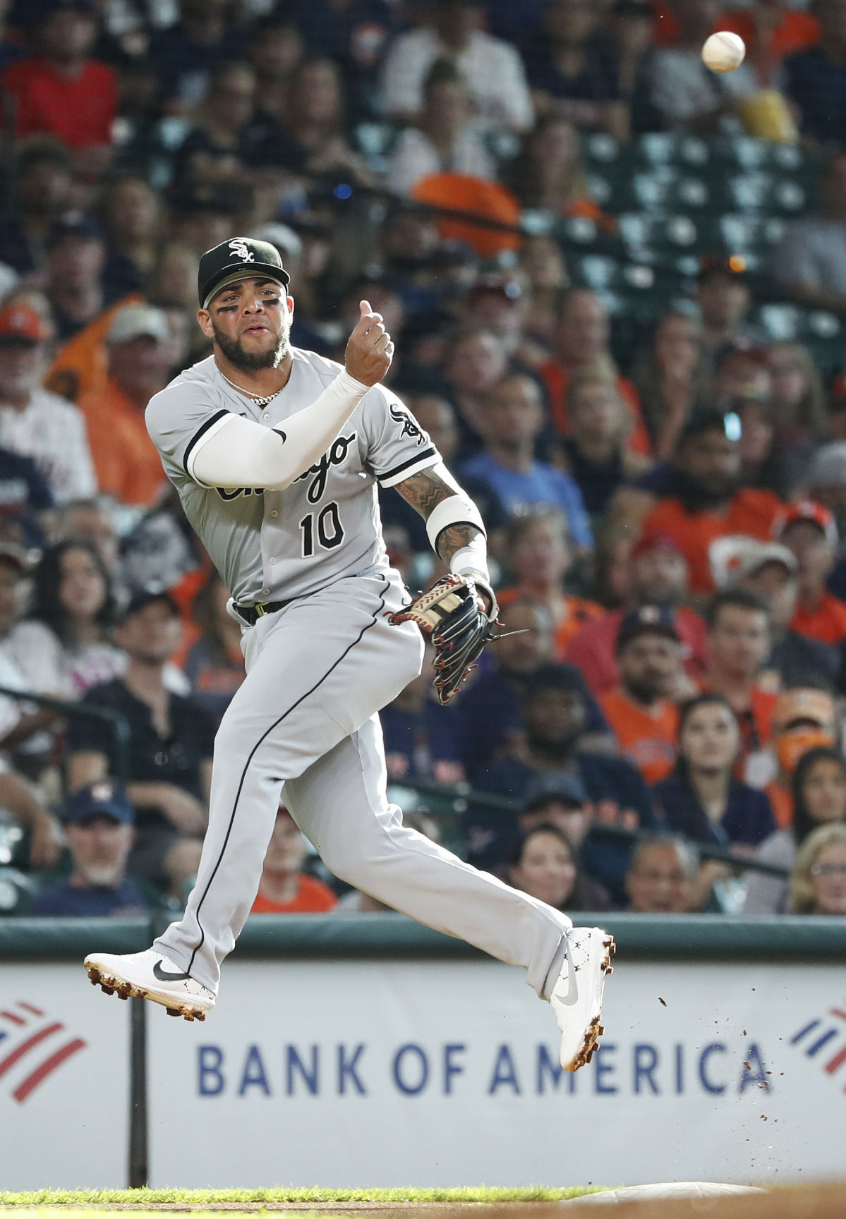 Houston Astros vs. Chicago White Sox
