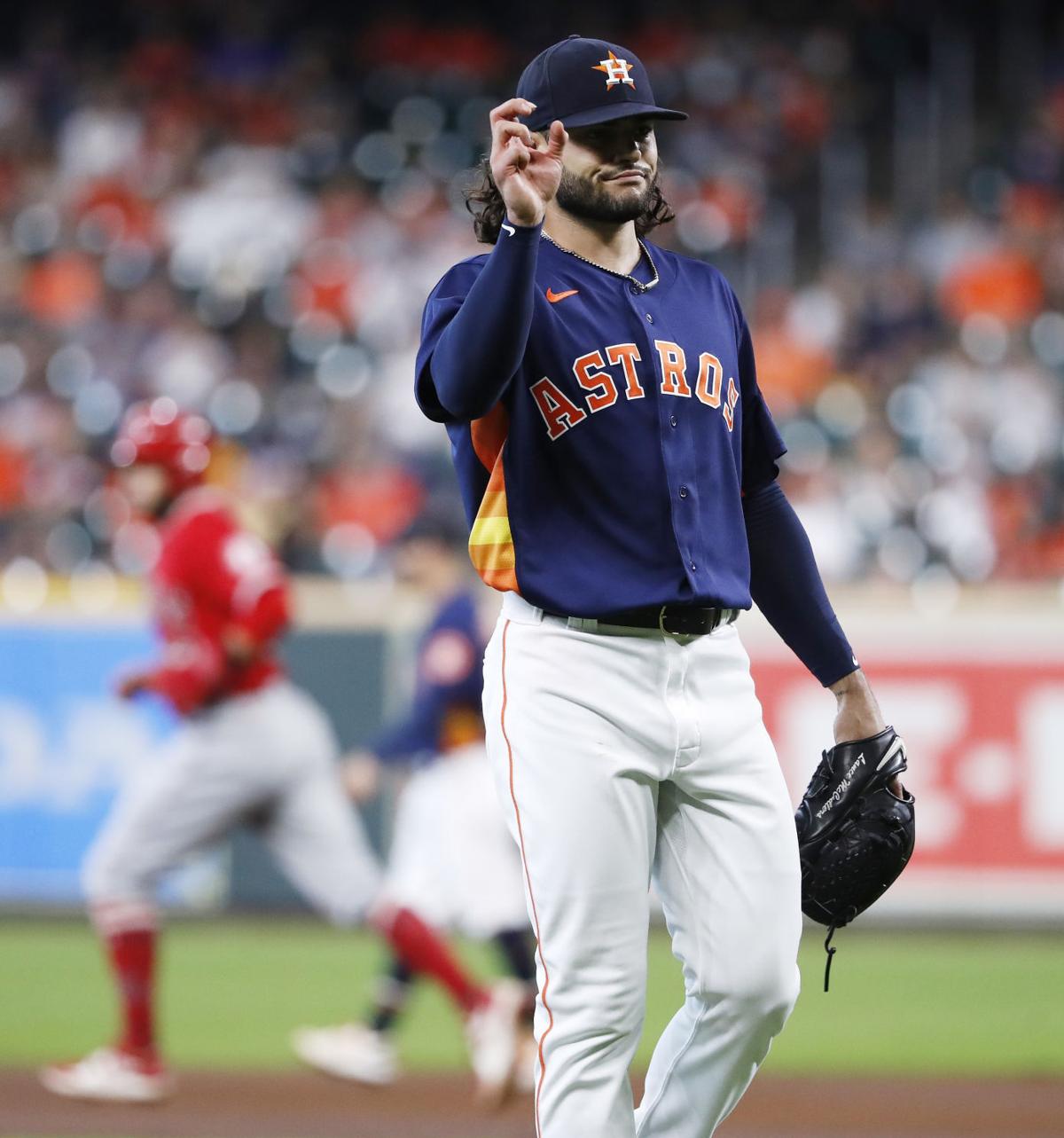 Houston Astros vs. Los Angeles Angels