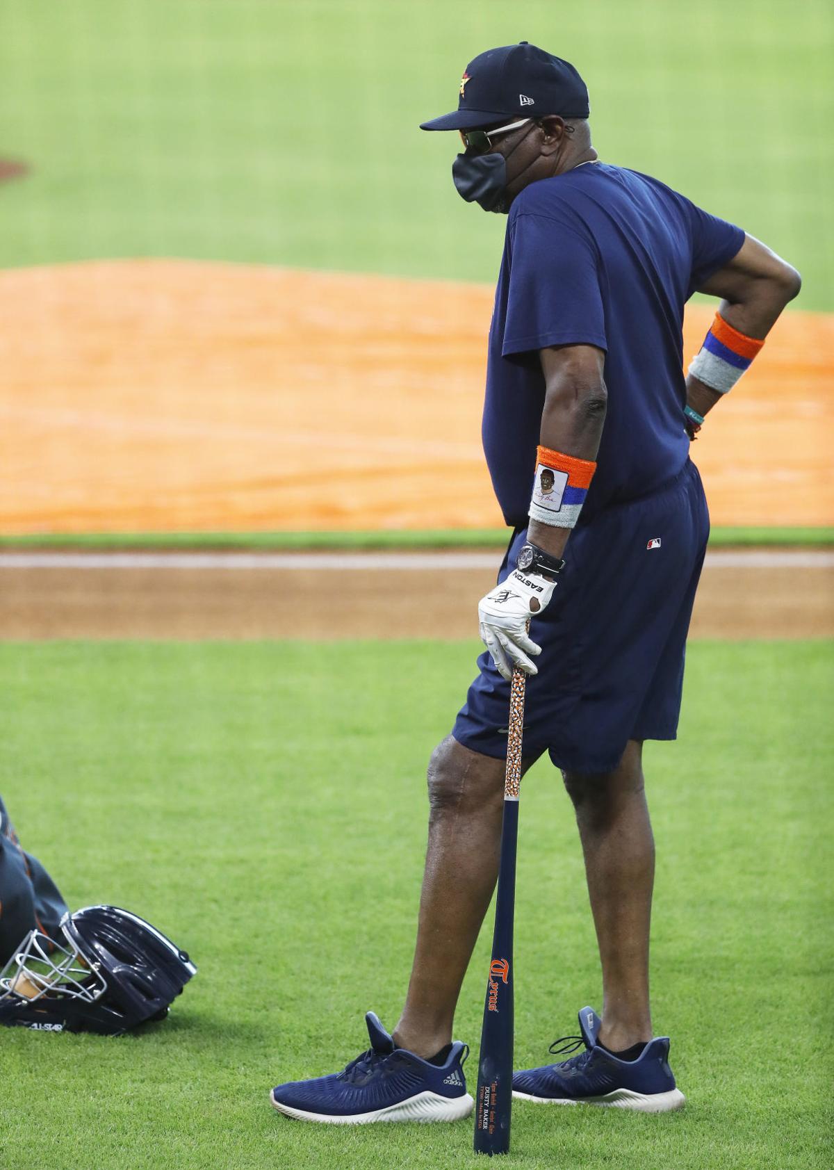 Astros Summer Camp Day 8