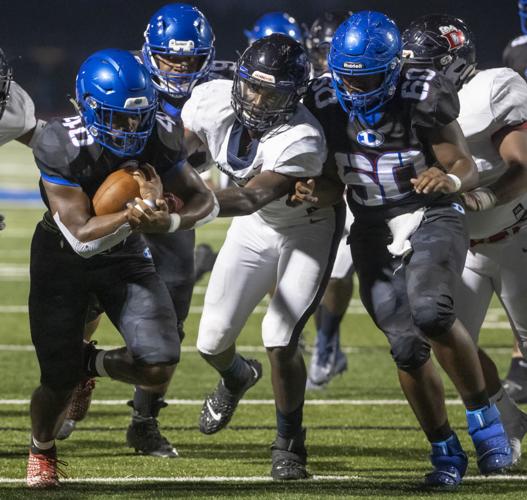 Photos Dickinson vs Dawson High School Football In Focus The Daily