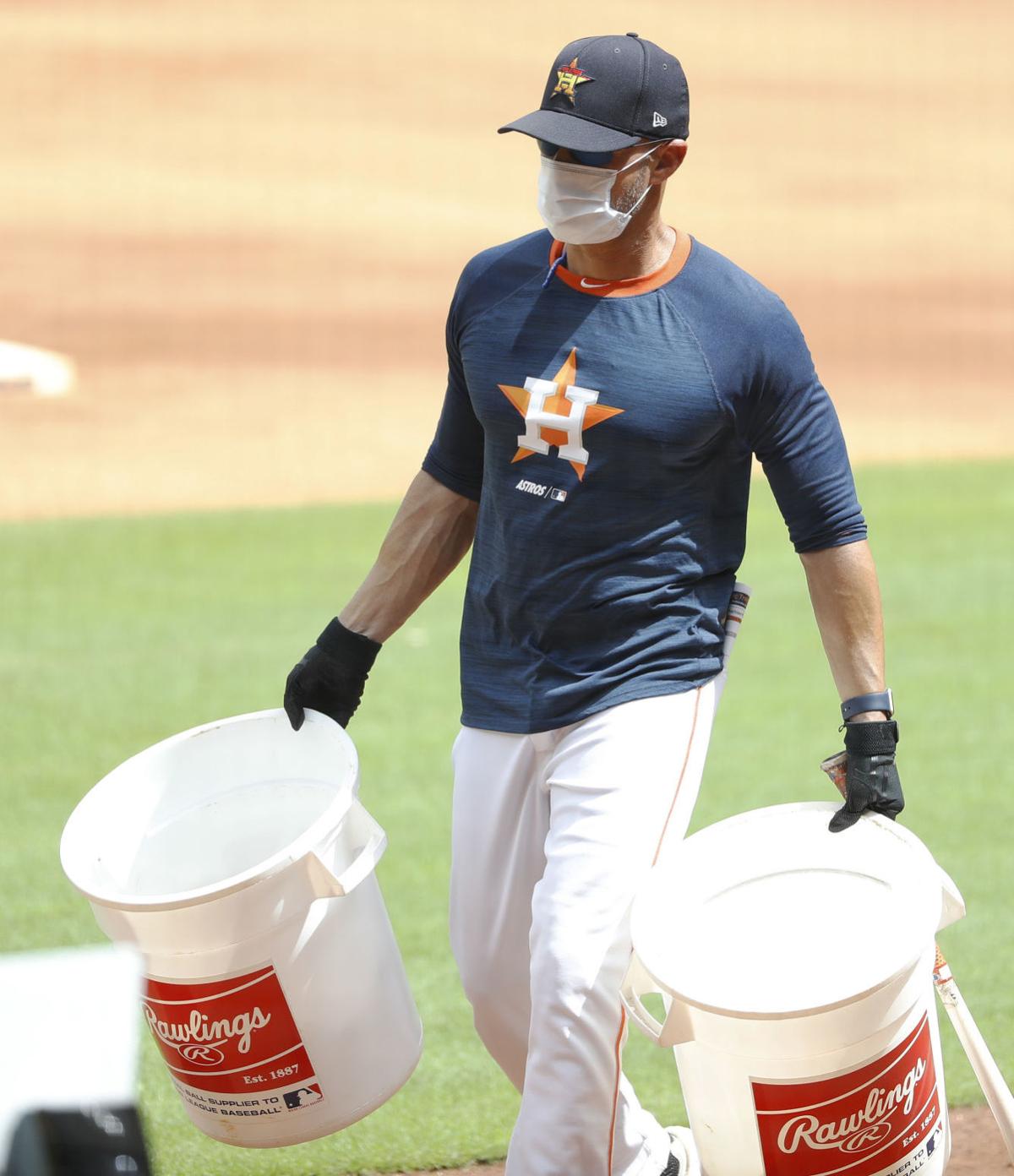 Astros Summer Camp