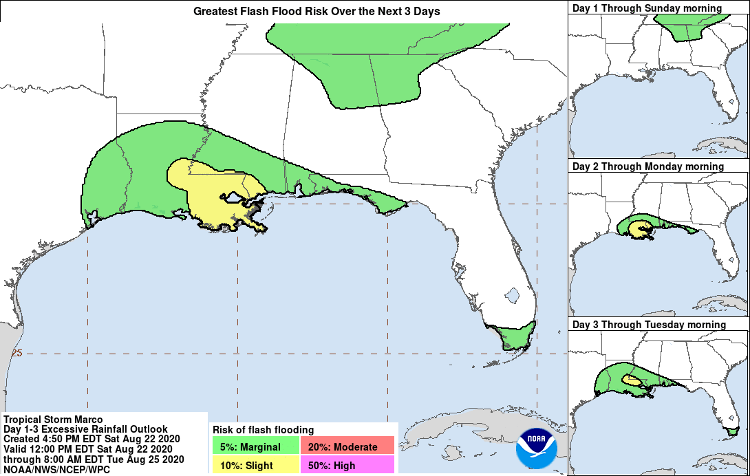 Galveston County Flood Map