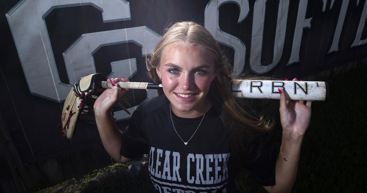All-Galveston County softball player of the year provided solid foundation for continued success