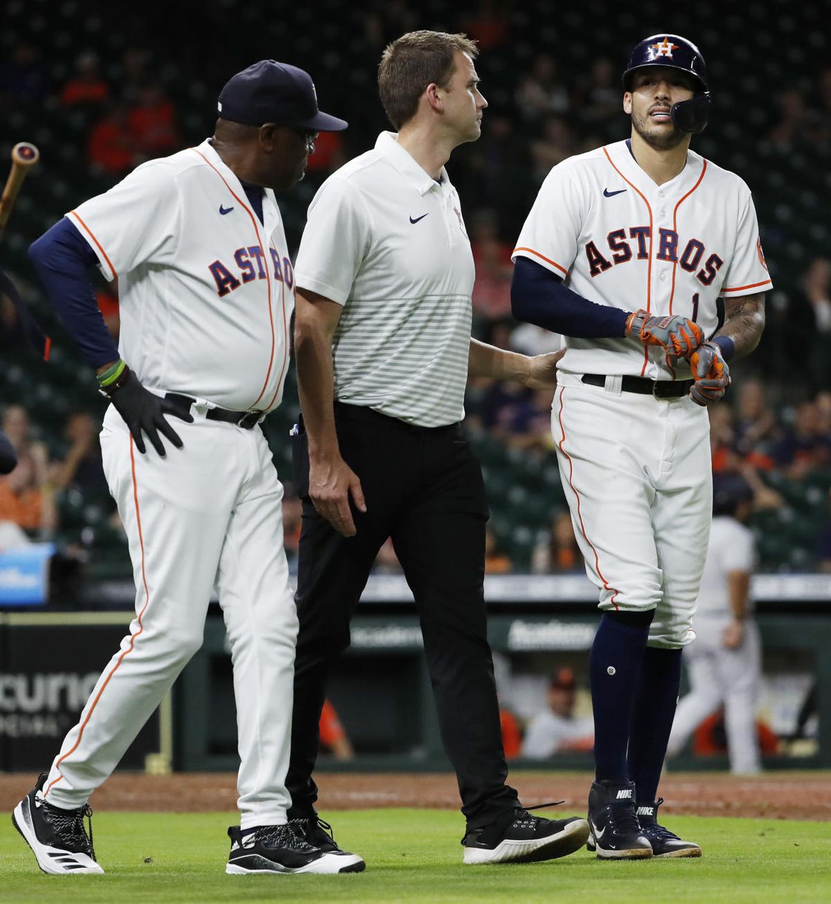 Houston Astros vs. Baltimore Orioles