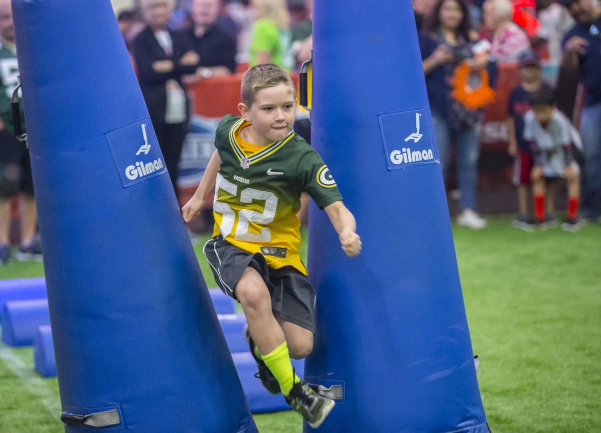 NFL Experience and Super Bowl Live