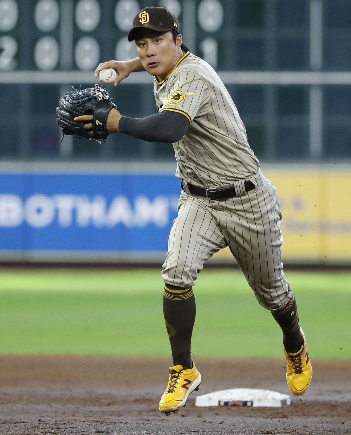 Houston Astros vs. San Diego Padres