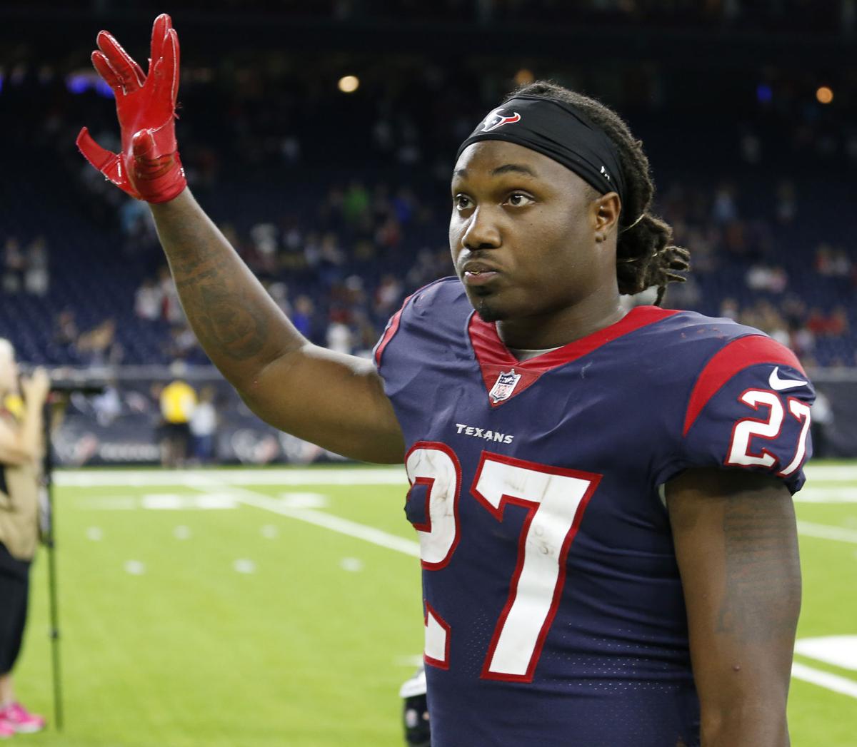 Houston Texans vs. New England Patriots