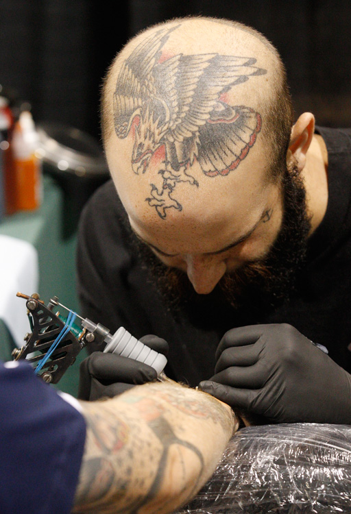 Gulf Shores Invitational Tattoo Expo