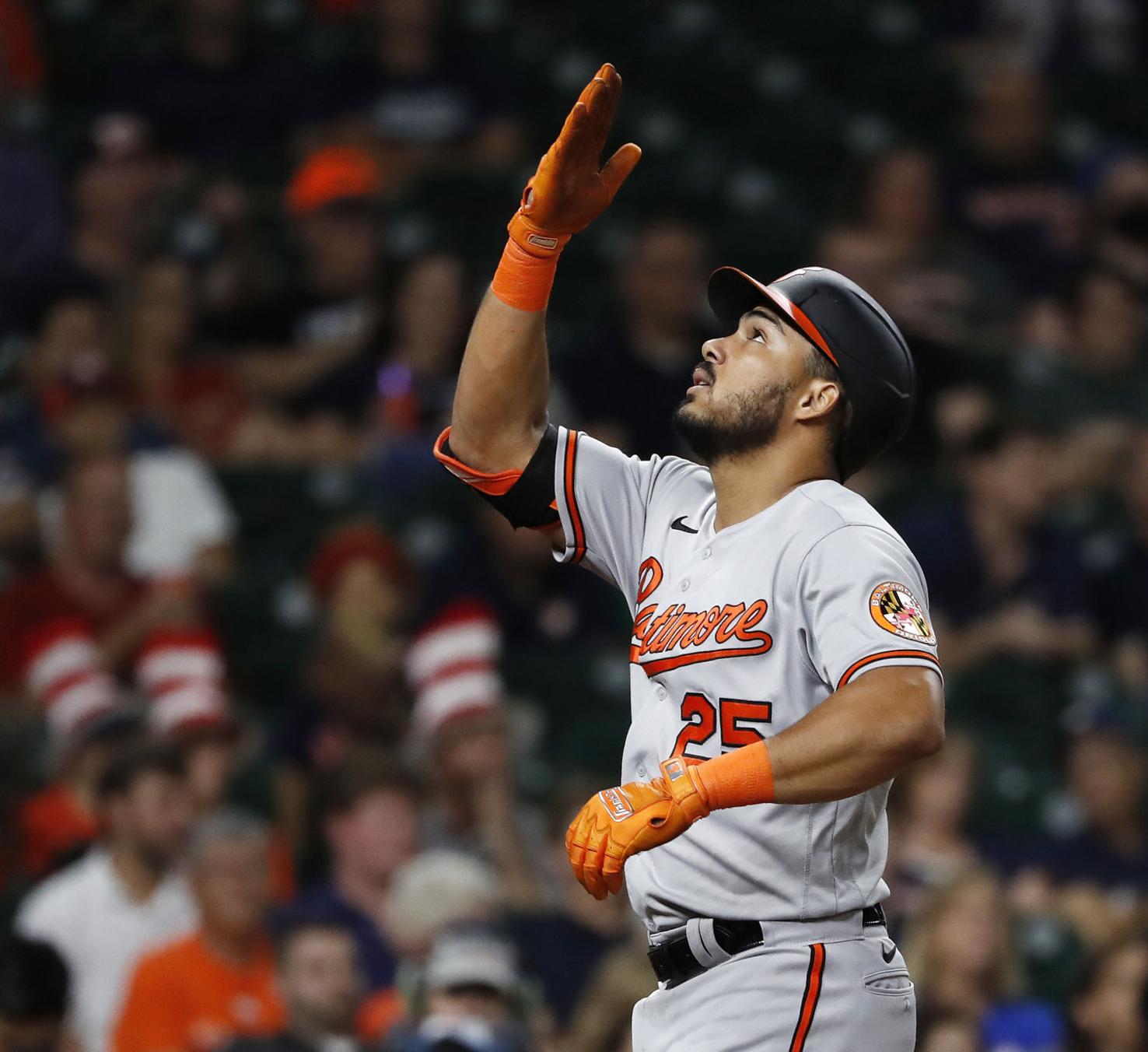 Houston Astros vs. Baltimore Orioles In Focus The Daily News