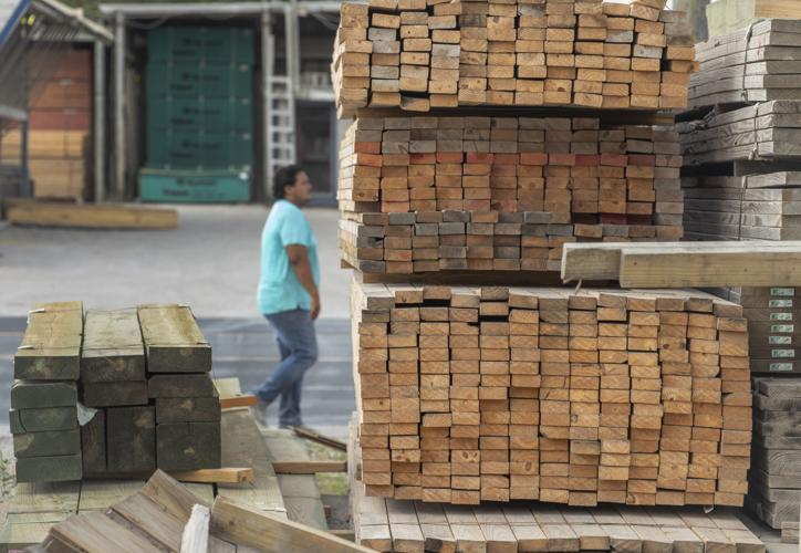 Tariffs raising construction, housing costs Local News The Daily News