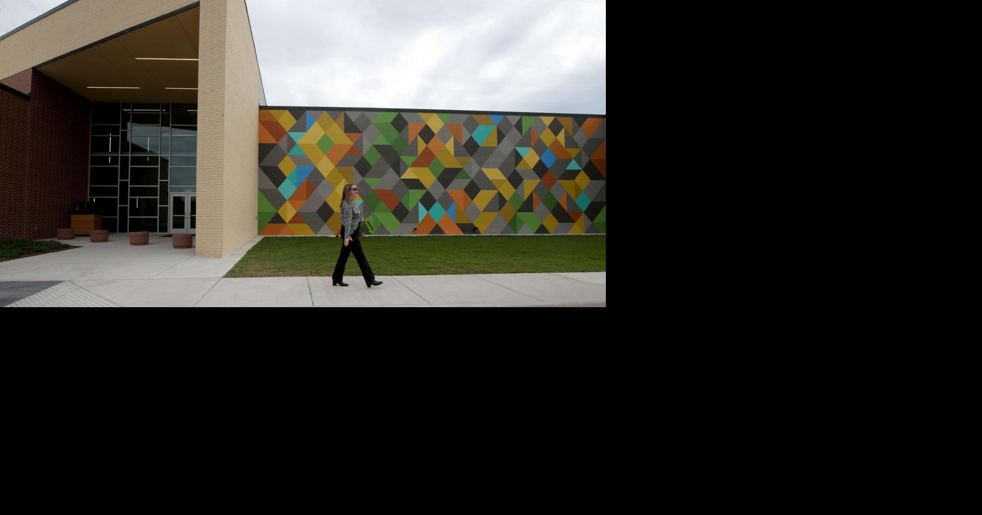 Santa Fe ISD opens new art wing on site of mass shooting | Local News ...