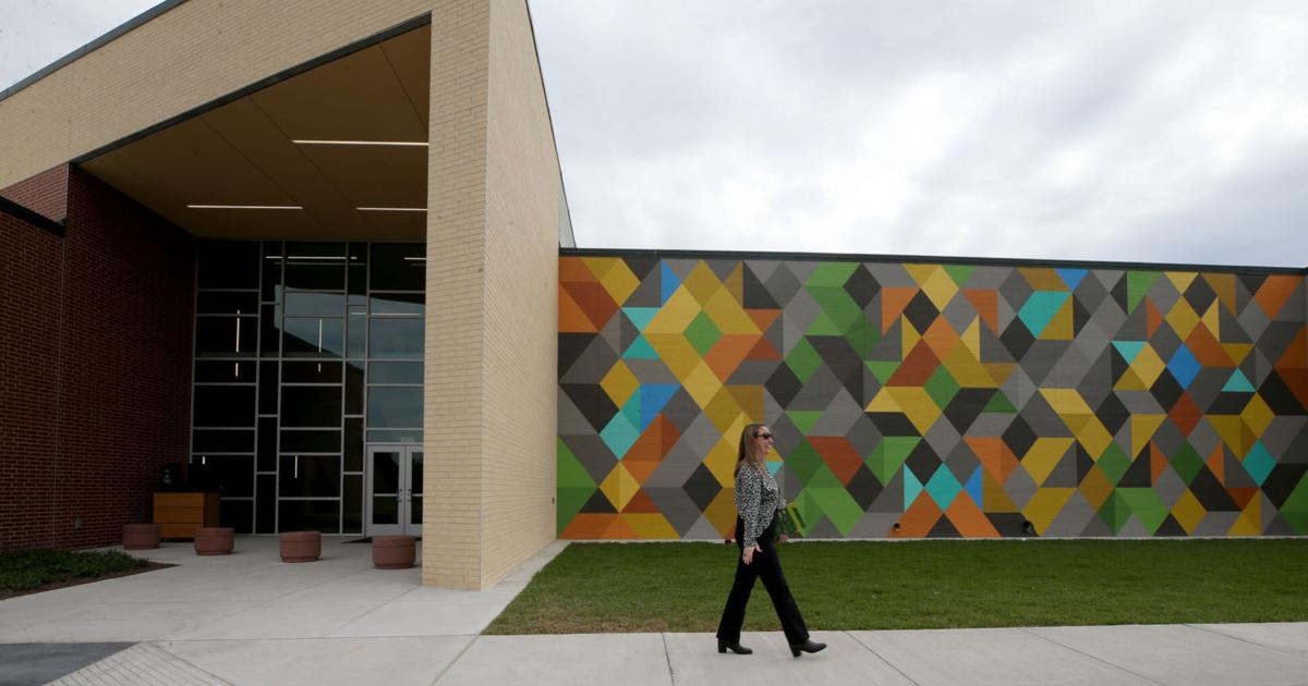 Sfisd Santa Fe ISD opens new art wing on site of mass shooting | Local News ...