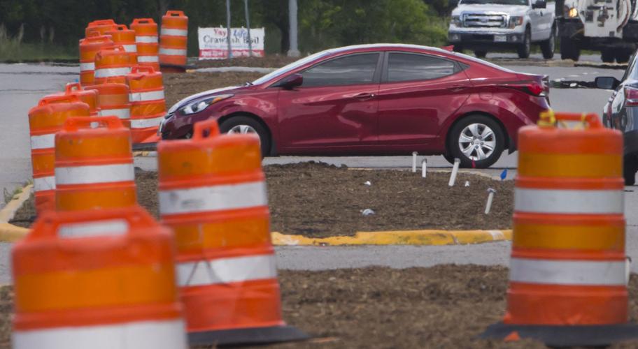 Highway 3 beautification nears completion Local News The Daily News