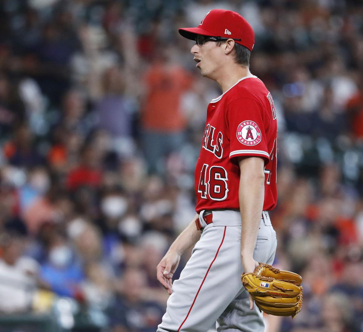 Houston Astros vs. Los Angeles Angels