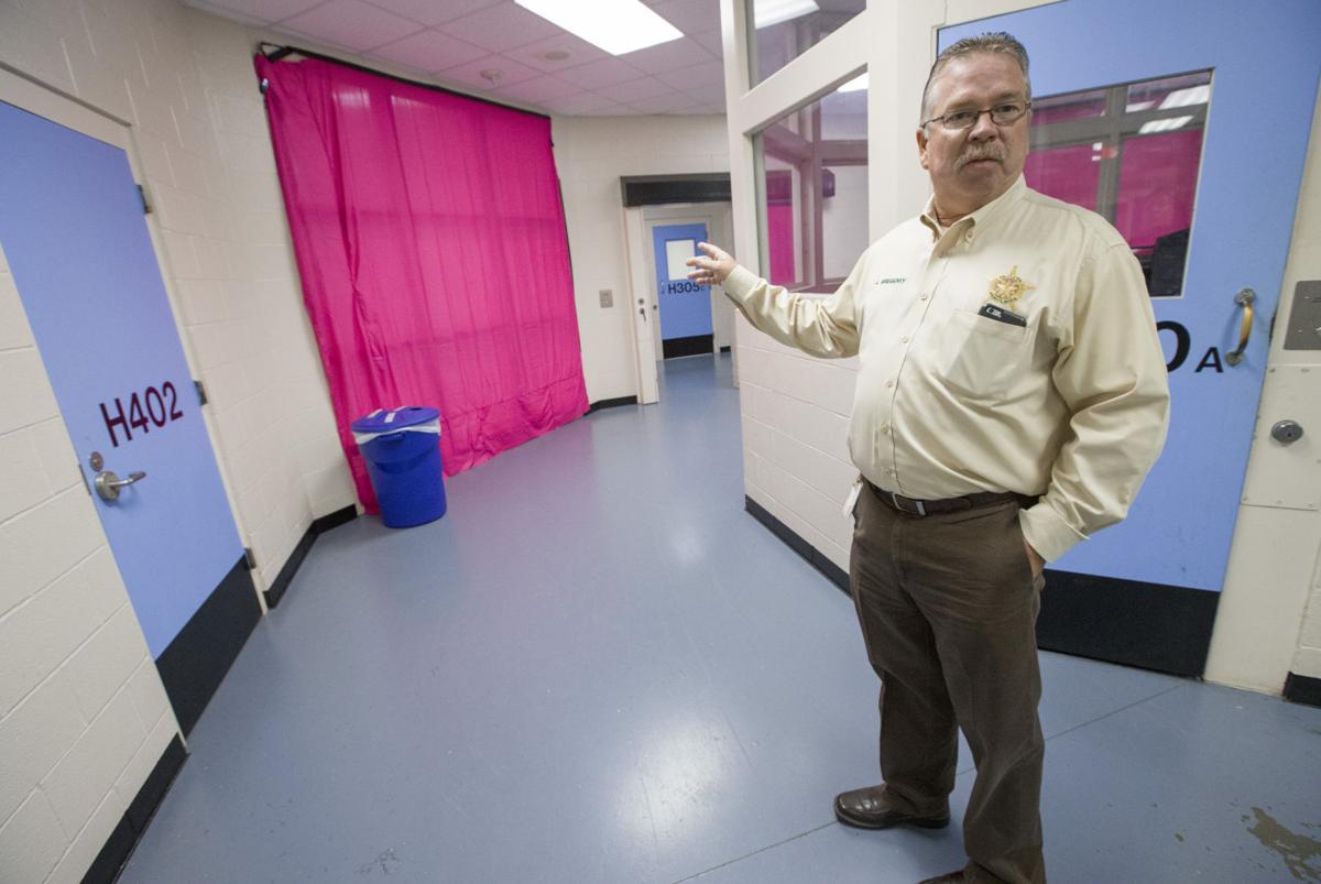 Galveston County grapples with jail overcrowding News The Daily News