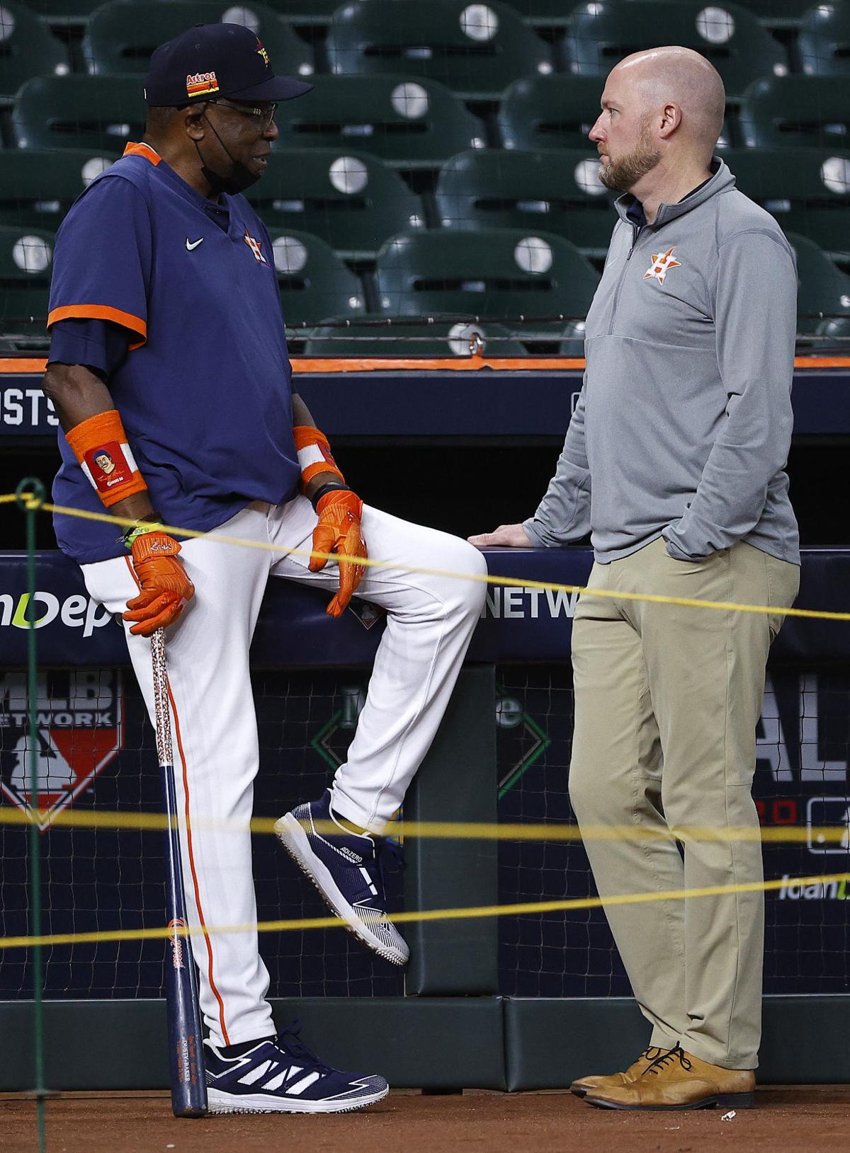 ALCS Workout